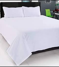 The best white bedsheets are here which delivered all areas of pk