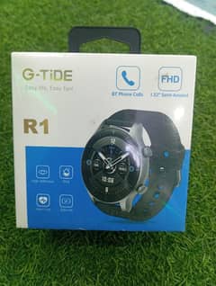 G-TIDE Watch