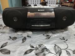 Sony Vintage Radio - Sony CFS-B5S Radio Cassette Recorder