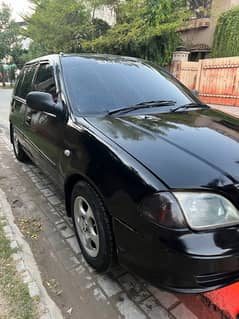 Suzuki Cultus VXL 2008