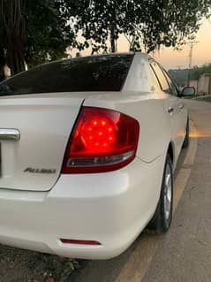 Toyota Allion 2004 0