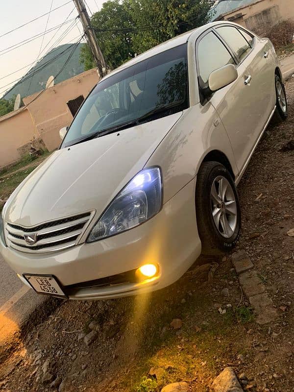 Toyota Allion 2004 10