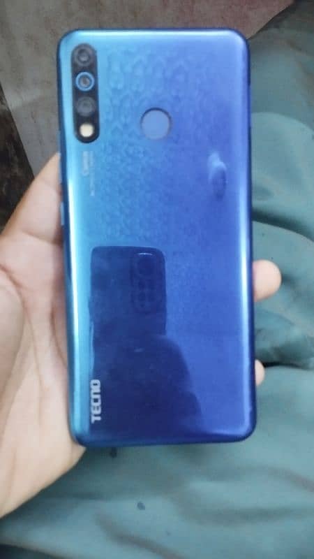 Tecno camon 12 Air. . 2