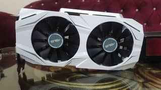 ASUS GeForce GTX 1060 6GB Sealed Gaming GPU for PC