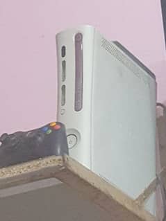 xbox 360 80+ games with 500 gb hard disk