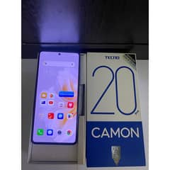 Camon 20