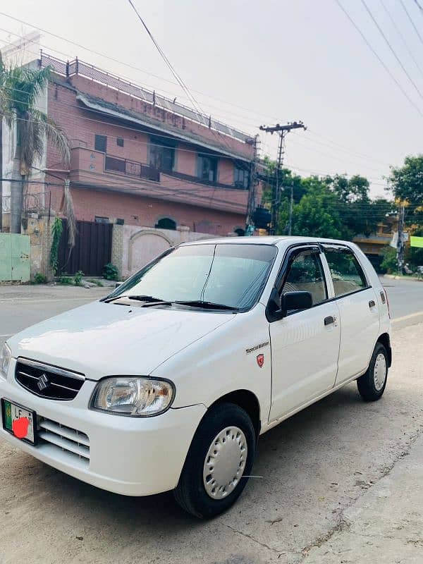 Suzuki Alto 2012 2