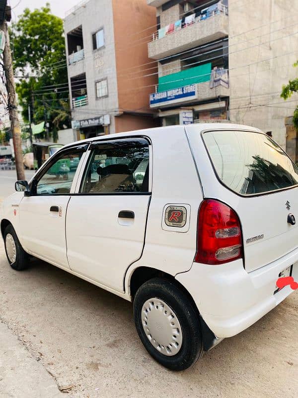 Suzuki Alto 2012 7