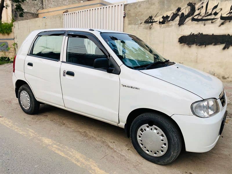 Suzuki Alto 2012 8