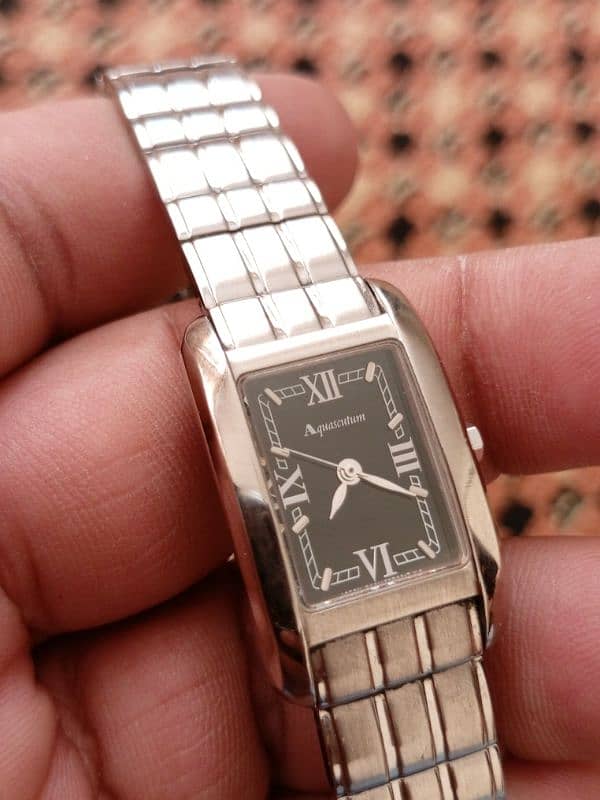 AMERICAN TEN QUARTZ WATCH 9