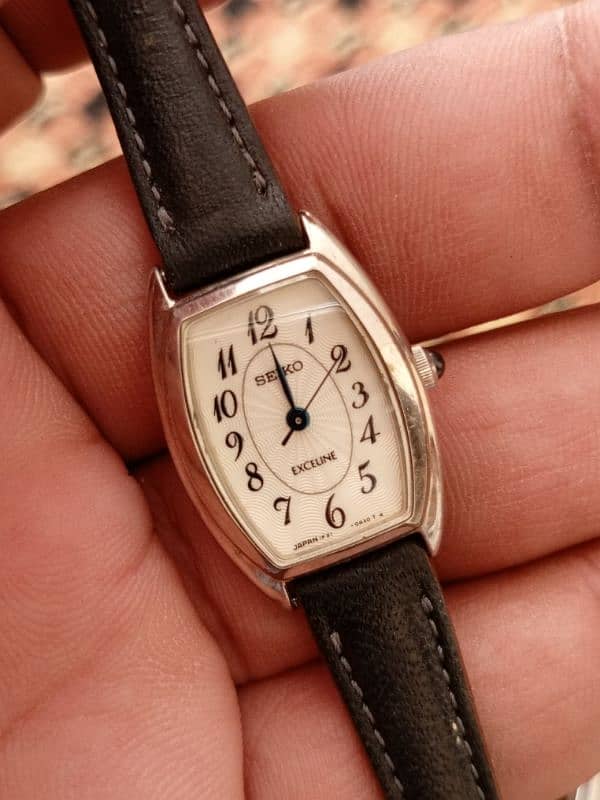 AMERICAN TEN QUARTZ WATCH 11