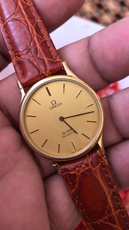 AMERICAN TEN QUARTZ WATCH 14