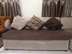 3 seater sofa