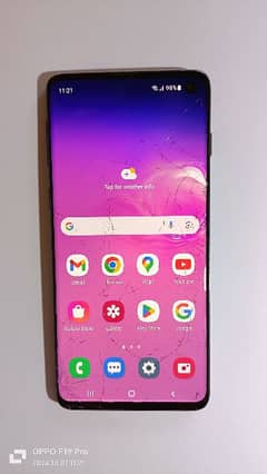 Samsung Galaxy s10