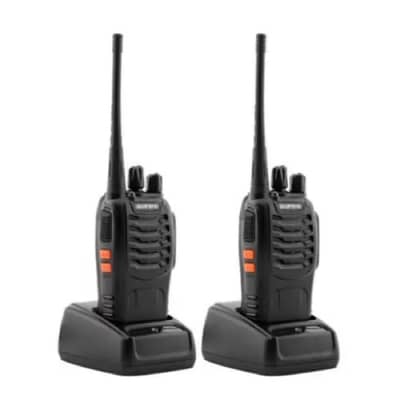 Original Walkie Talkie Europe Variant With Warranty