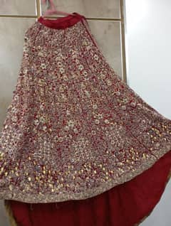 Bridal Lehnga for sale