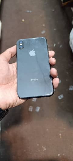 I phone x JV 256gb 0