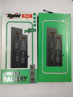 iPhone X Battery Original 100%