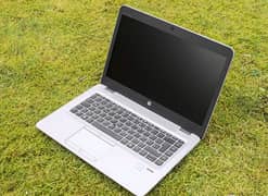 hp EliteBook 840 G3 |16/256 M2 | i5 6th gen | vpro