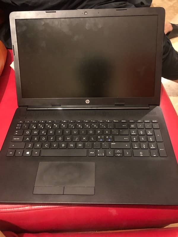 AMD A9 9425 Radeon R5 HP Laptop 1