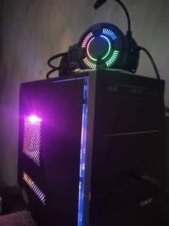 Custom built Gaming PC i5 4th Gen ASUS GAMING PC