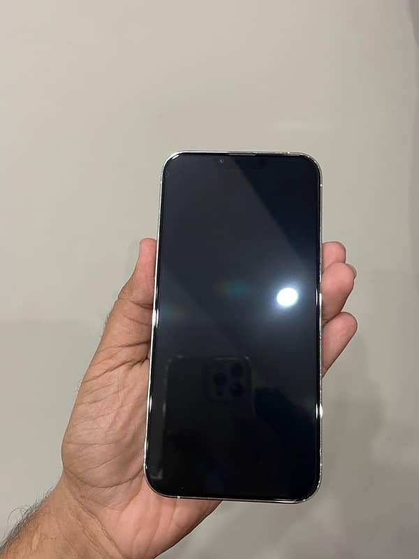 iphone 13 pro max 256 Gb Pta Approved 2