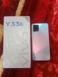 Vivo y33s 10 by 10 condition