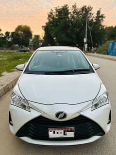 Toyota Vitz 2017 0