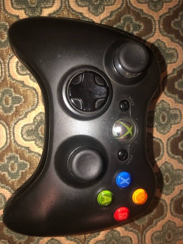 xbox360 controller 0