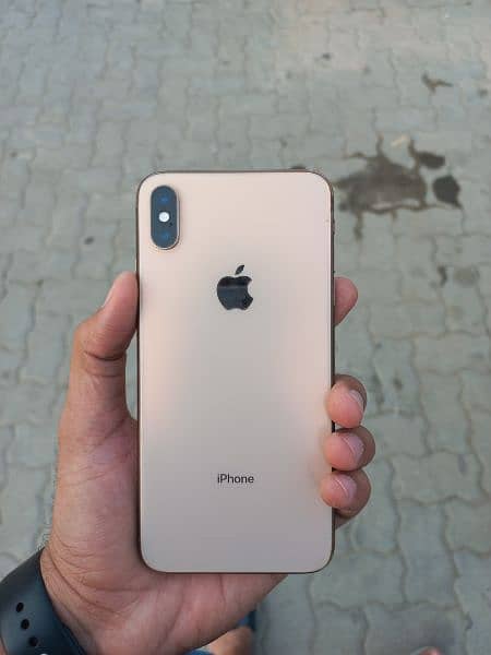 iPhone xs max non pta water pak batter halt 85. Gb 64 10by 10 0