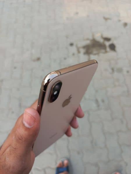 iPhone xs max non pta water pak batter halt 85. Gb 64 10by 10 1