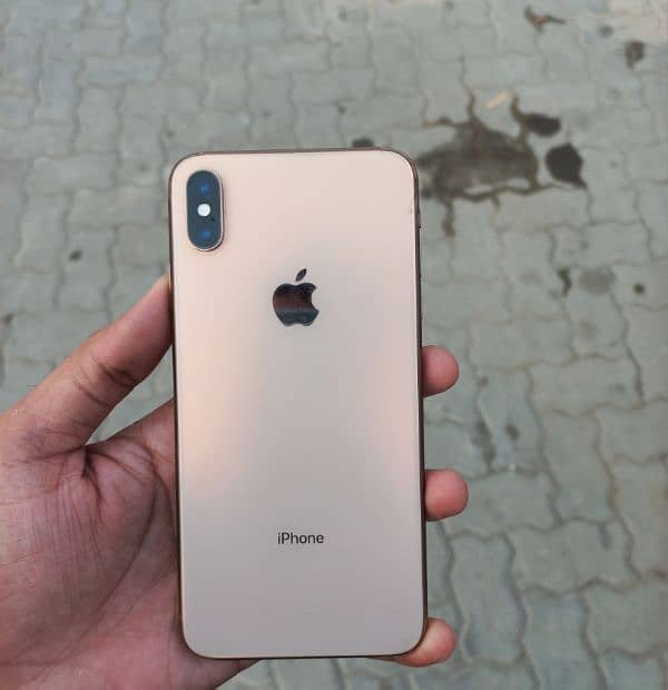 iPhone xs max non pta water pak batter halt 85. Gb 64 10by 10 3