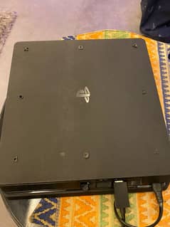 Play Station 4 Slim 500GB For Sale 0