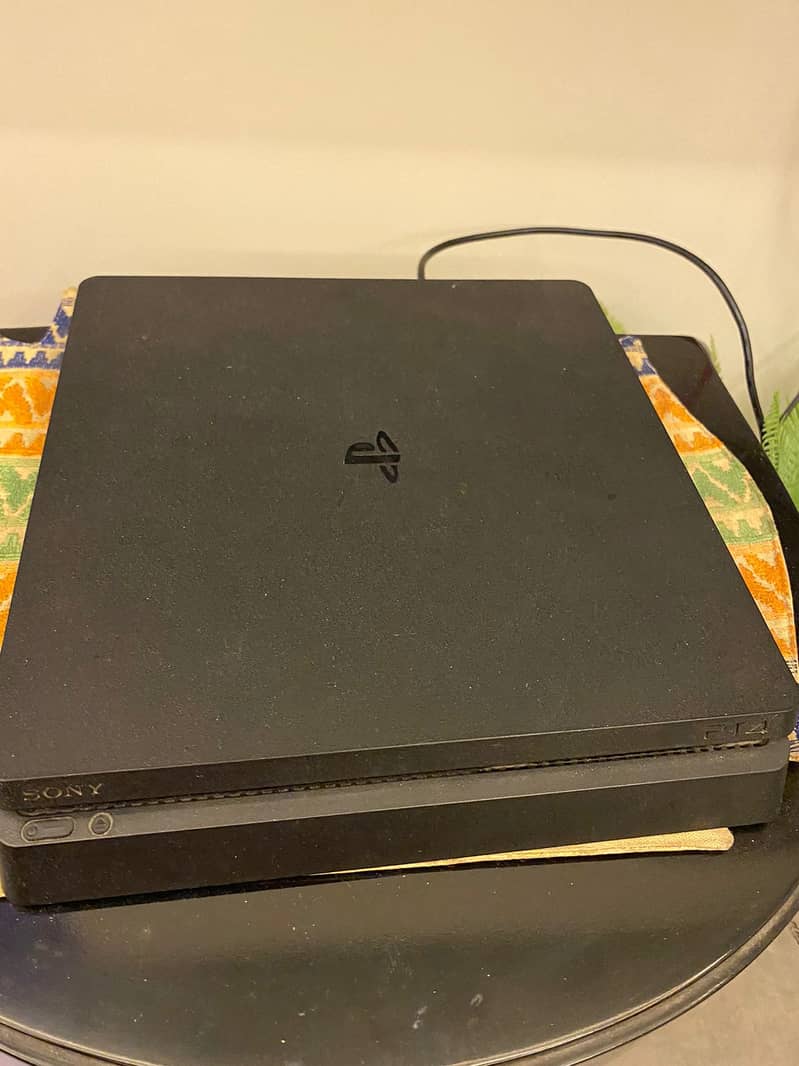 Play Station 4 Slim 500GB For Sale 2