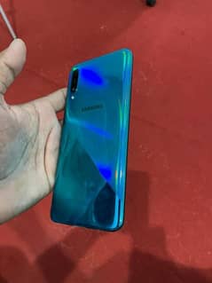 Samsung Galaxy a 30s for sale PTA approved