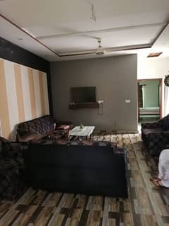 10 Marla Beautiful Upper Portion For Rent In Punjab society