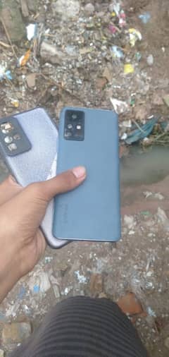 Infinix zero x new 0