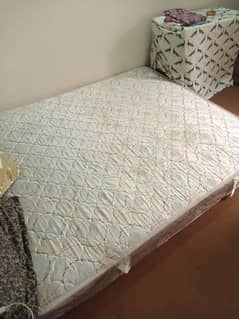 spring mattress