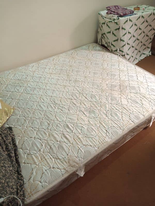 spring mattress 0