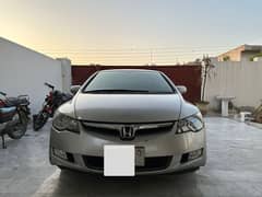 Honda Civic Hybrid 2007