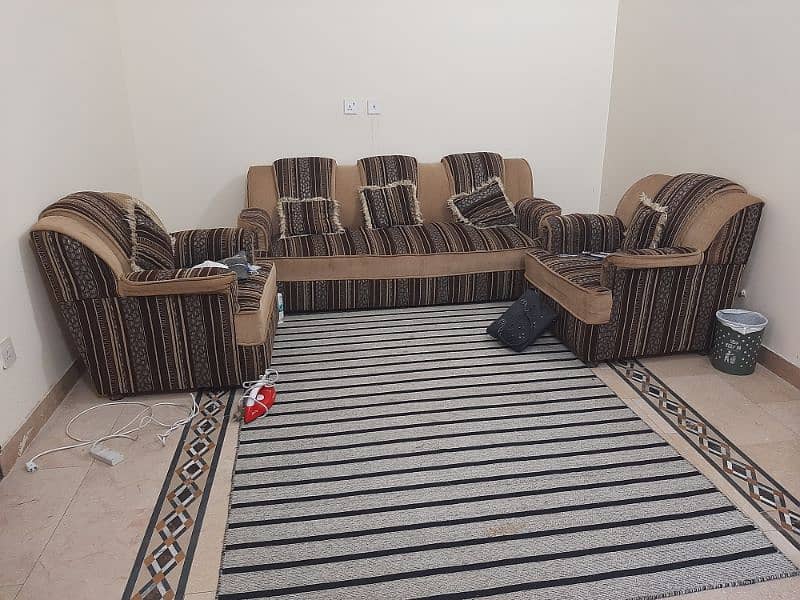 5 seater sofa set 0