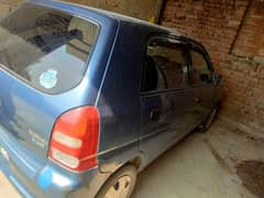 Suzuki Alto 2007 0