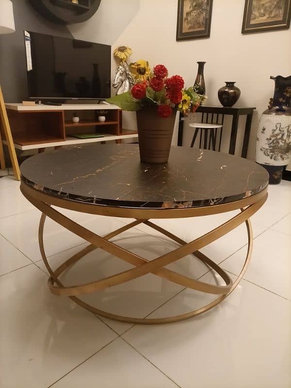 elegant & stylish modern center table 1