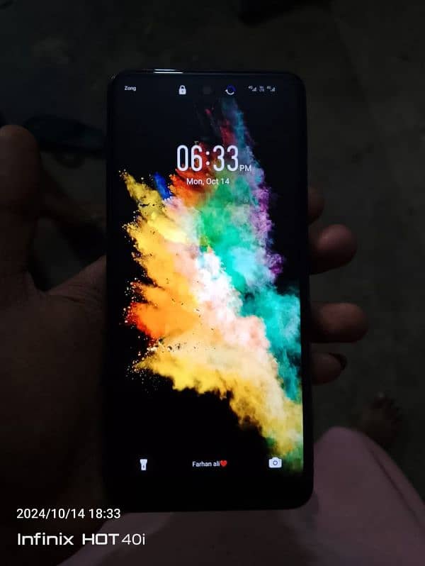 Infinix 40i 1