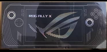 ROG ALLY X