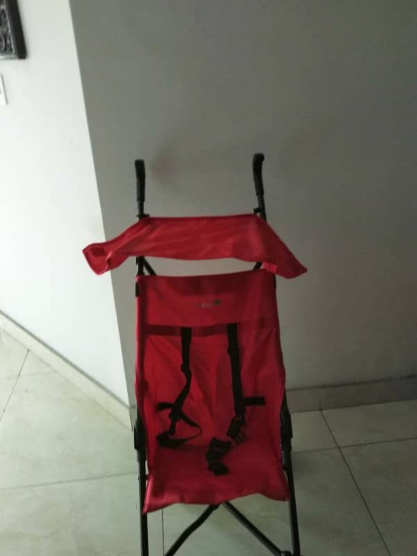 Baby Pram 1