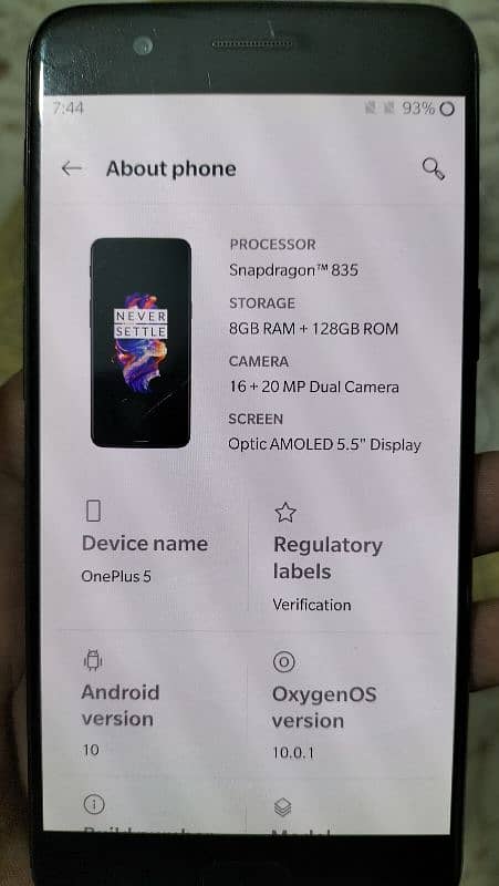 OnePlus 5 3