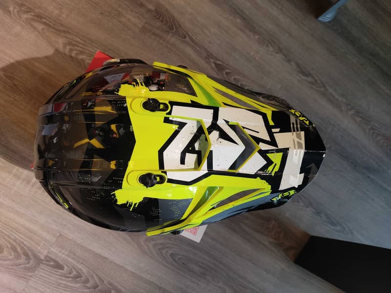 Helmet LS2 Pioneer Adventurer MX436 1