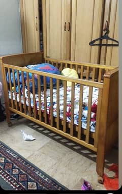 Graco baby cot