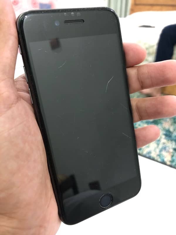 iPhone 8 64gb PTA APPROVED TOTAL GENUINE 11